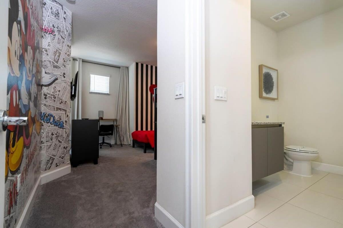 Marvelous 3Bd W Pool Near Disney At Serenity 1536 ออร์ลันโด ภายนอก รูปภาพ