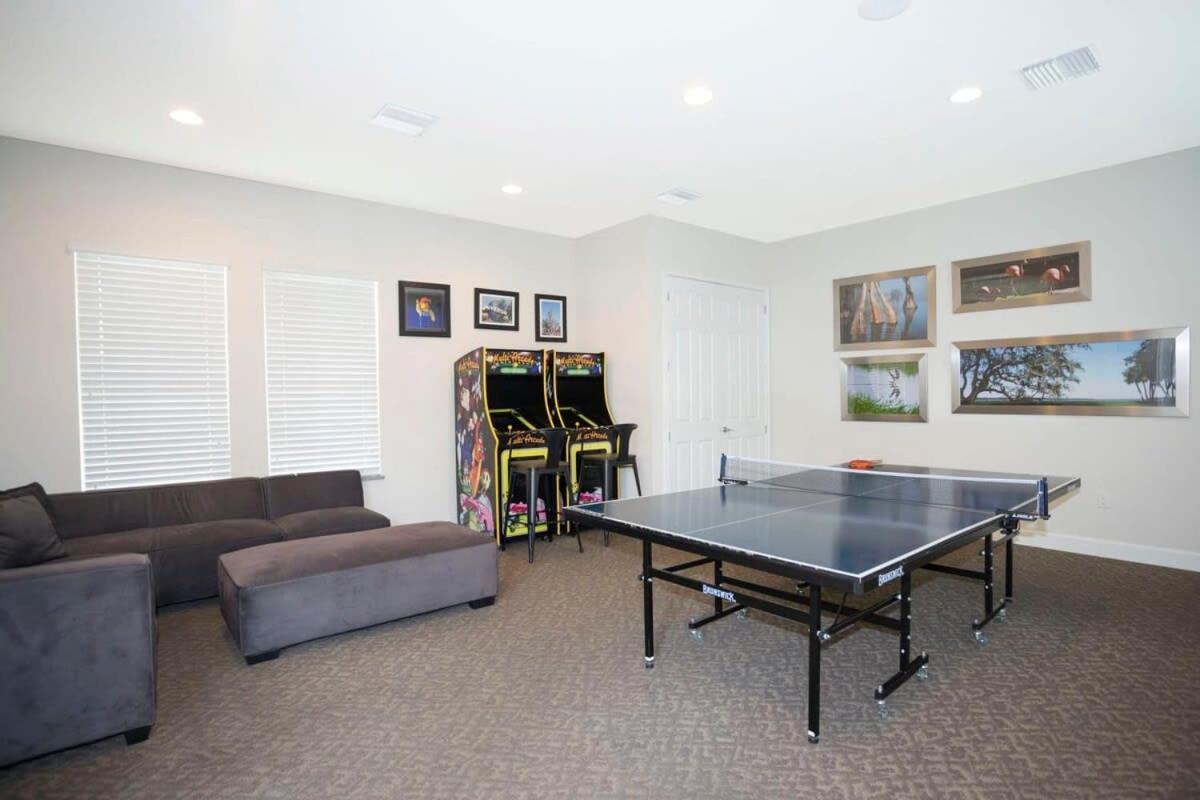 Marvelous 3Bd W Pool Near Disney At Serenity 1536 ออร์ลันโด ภายนอก รูปภาพ