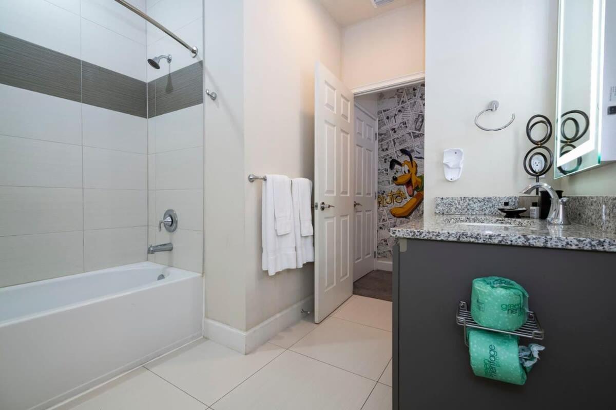 Marvelous 3Bd W Pool Near Disney At Serenity 1536 ออร์ลันโด ภายนอก รูปภาพ
