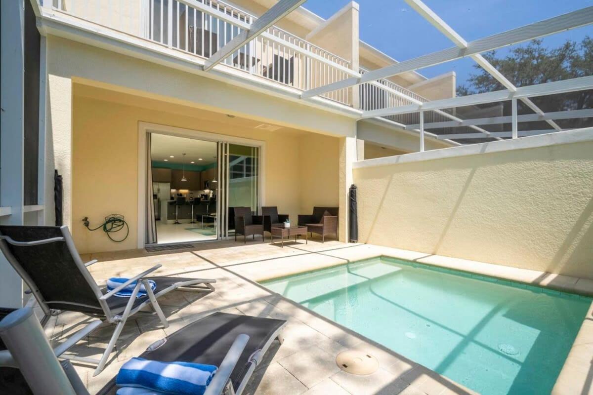 Marvelous 3Bd W Pool Near Disney At Serenity 1536 ออร์ลันโด ภายนอก รูปภาพ