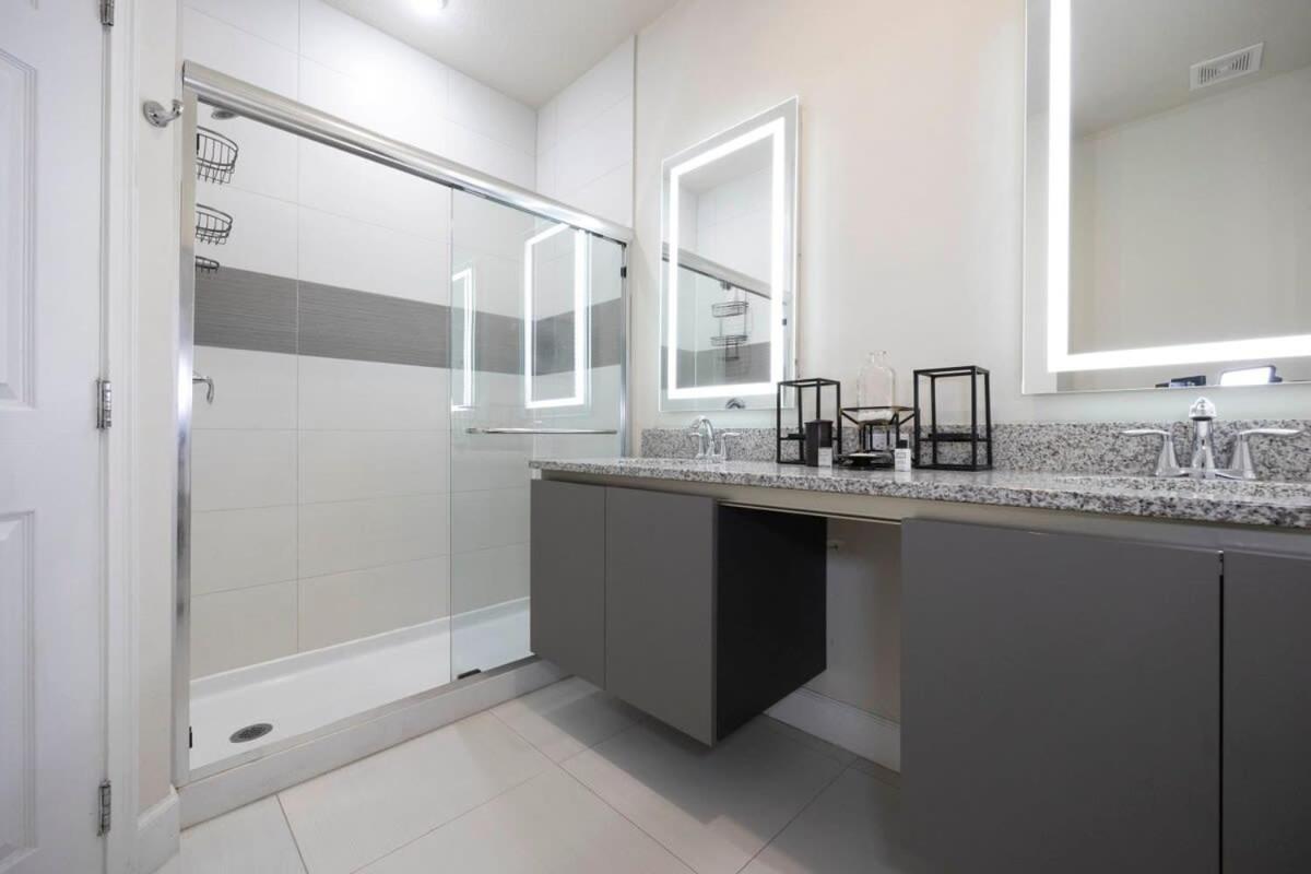 Marvelous 3Bd W Pool Near Disney At Serenity 1536 ออร์ลันโด ภายนอก รูปภาพ