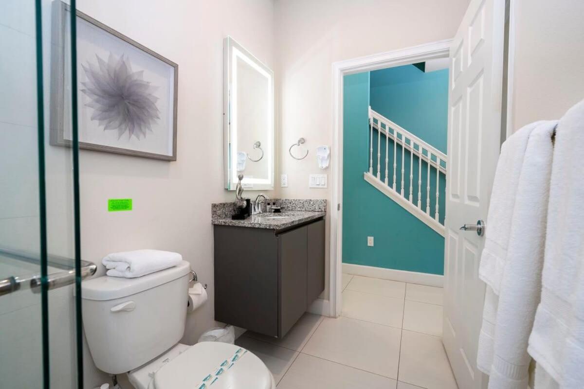 Marvelous 3Bd W Pool Near Disney At Serenity 1536 ออร์ลันโด ภายนอก รูปภาพ