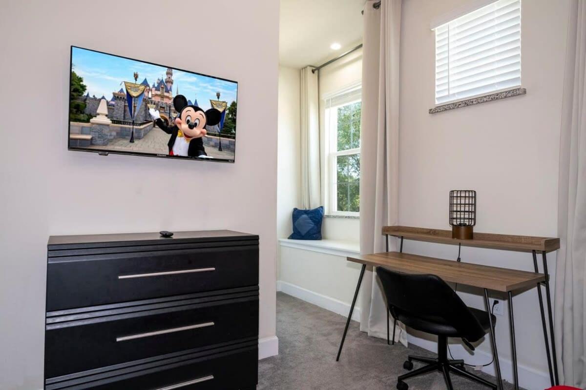 Marvelous 3Bd W Pool Near Disney At Serenity 1536 ออร์ลันโด ภายนอก รูปภาพ