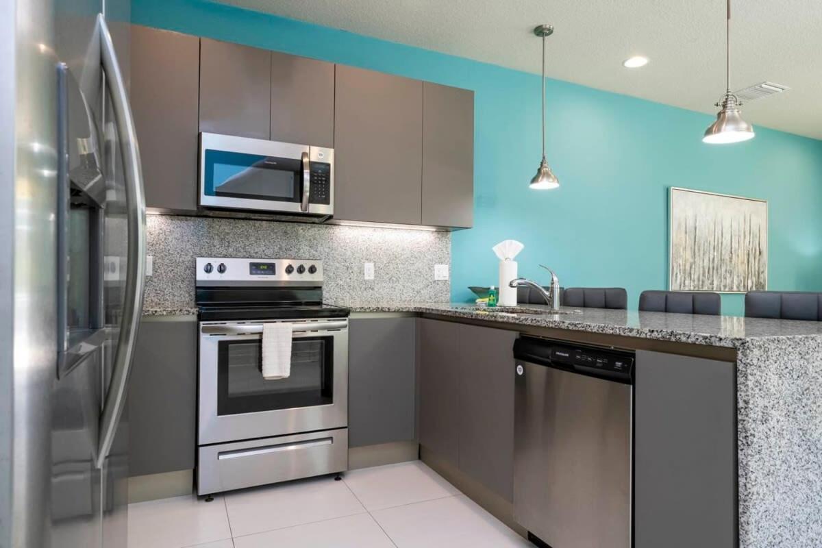 Marvelous 3Bd W Pool Near Disney At Serenity 1536 ออร์ลันโด ภายนอก รูปภาพ