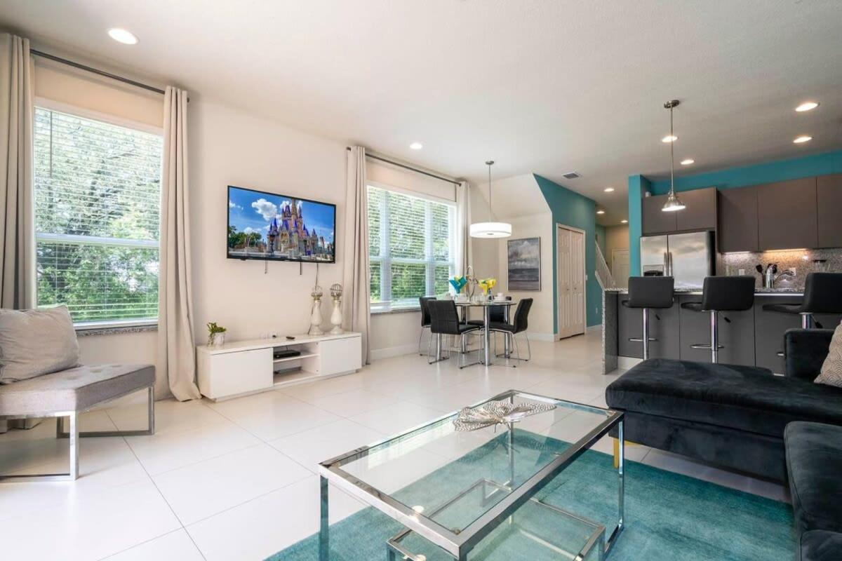 Marvelous 3Bd W Pool Near Disney At Serenity 1536 ออร์ลันโด ภายนอก รูปภาพ