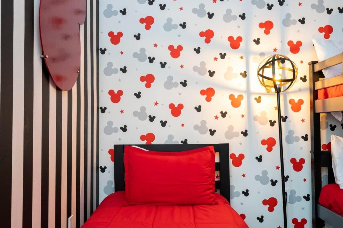 Marvelous 3Bd W Pool Near Disney At Serenity 1536 ออร์ลันโด ภายนอก รูปภาพ