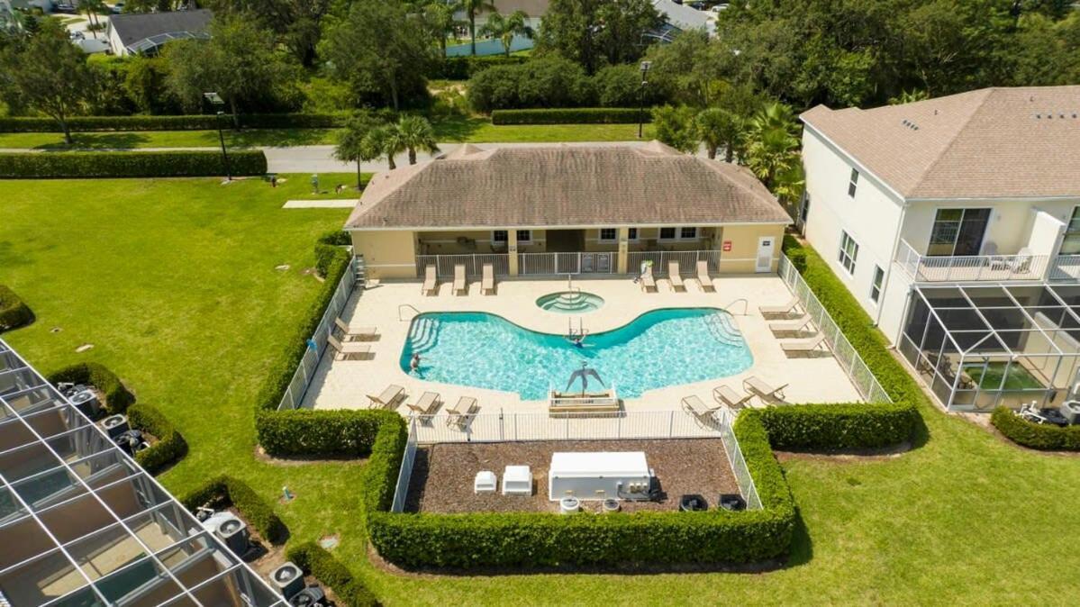 Marvelous 3Bd W Pool Near Disney At Serenity 1536 ออร์ลันโด ภายนอก รูปภาพ