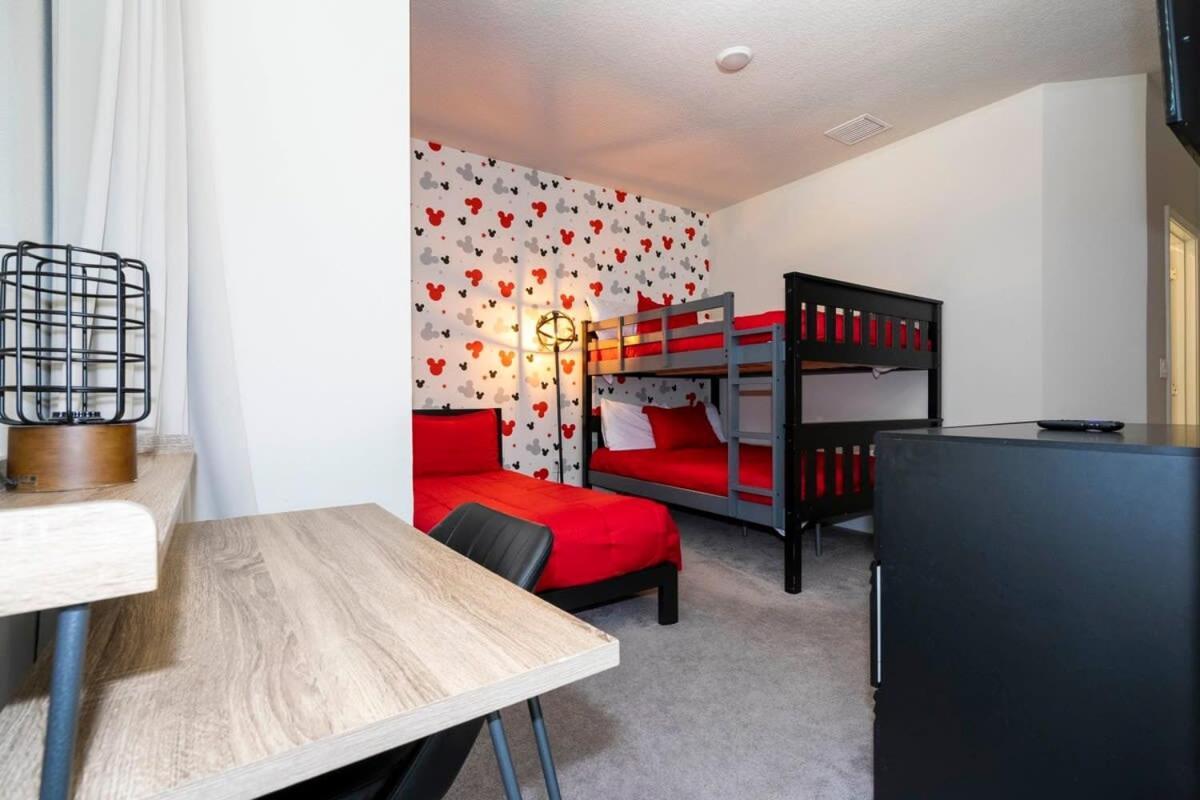Marvelous 3Bd W Pool Near Disney At Serenity 1536 ออร์ลันโด ภายนอก รูปภาพ