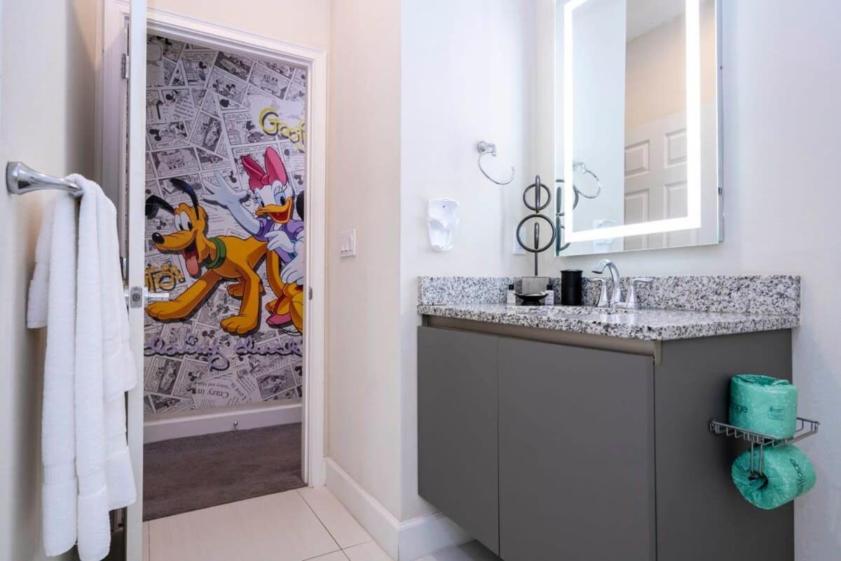 Marvelous 3Bd W Pool Near Disney At Serenity 1536 ออร์ลันโด ภายนอก รูปภาพ