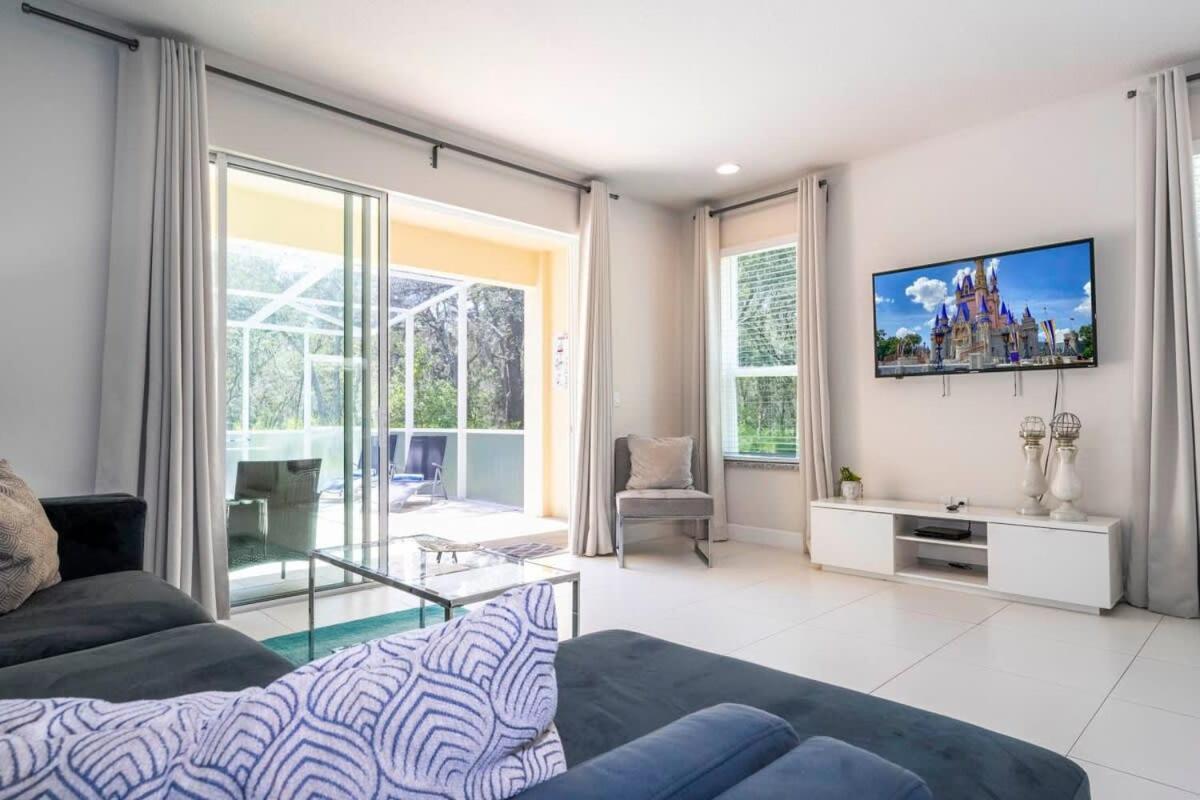 Marvelous 3Bd W Pool Near Disney At Serenity 1536 ออร์ลันโด ภายนอก รูปภาพ